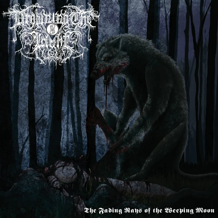 Drowning the Light - The Fading Rays of the Weeping Moon