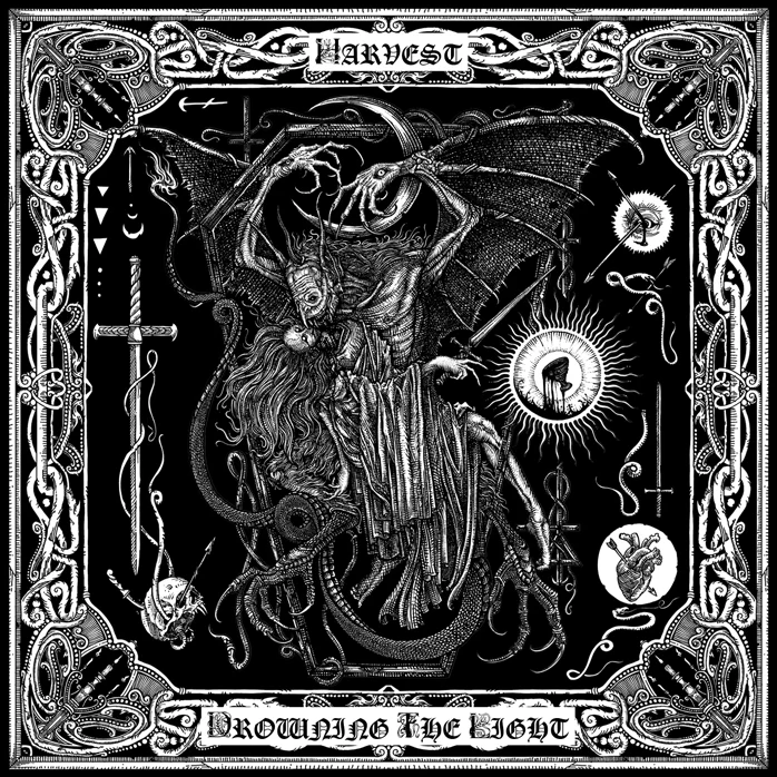 Harvest / Drowning the Light - Invoking a Star Shambler