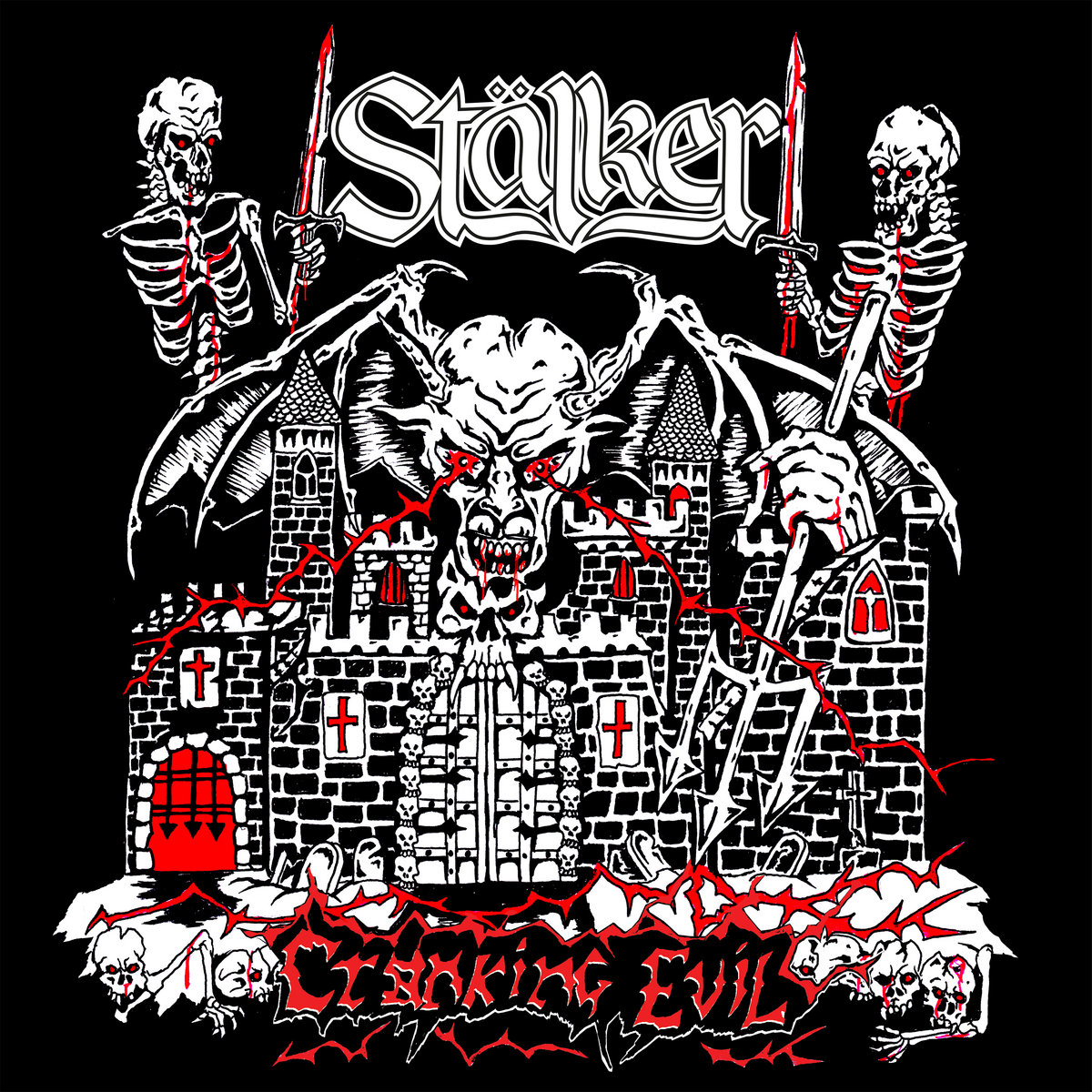 Stälker - Cranking Evil